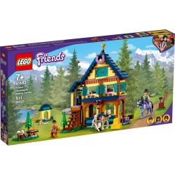 LEGO FRIENDS 41683 Leśne...