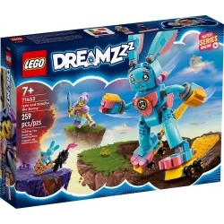 LEGO DREAMZZZ 71453 Izzie i...