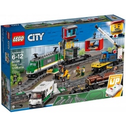 LEGO CITY 60198 Pociąg...
