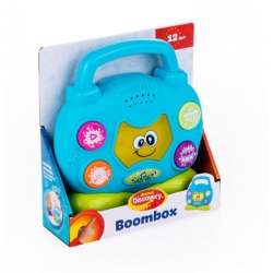DUMEL DISCOVERY Boombox 44567