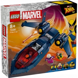 LEGO MARVEL 76281...