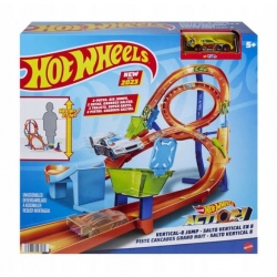 HOT WHEELS Action Pionowy...