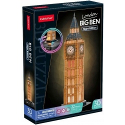 Puzzle 3D Led Big Ben 32el...