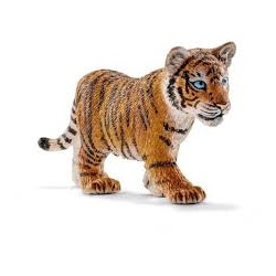 SCHLEICH 14730 Młode tygrysa