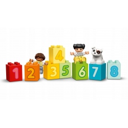 LEGO DUPLO 10954 Pociąg z...
