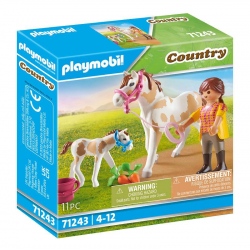 PLAYMOBIL COUNTRY 71243...