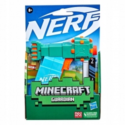 NERF Minecraft Microshots...