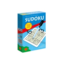 ALEXANDER Gra Sudoku mini 1350