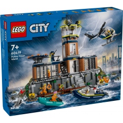 LEGO CITY 60419 Policja z...