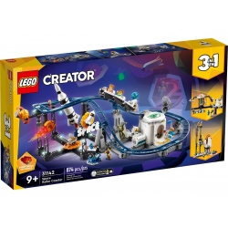 LEGO CREATOR 31142 Kolejka...