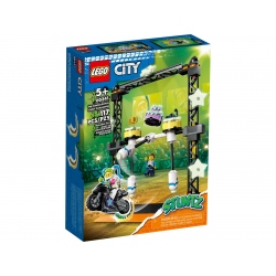 LEGO CITY 60341 Stuntz...