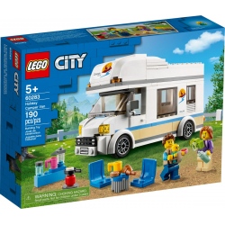 LEGO CITY 60283 Wakacyjny...
