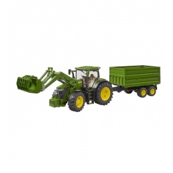BRUDER 03155 Traktor John...