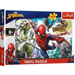 TREFL Puzzle 200 Urodzinowy...