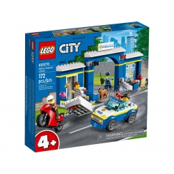 LEGO CITY 60370 Posterunek...