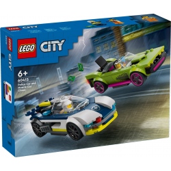 LEGO CITY 60415 Pościg...