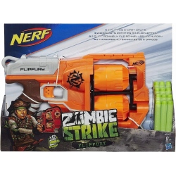 NERF Zombie Strike Flipfury...