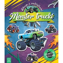 Monster trucki. Album z...