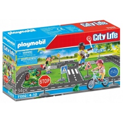 PLAYMOBIL CITY LIFE 71332...