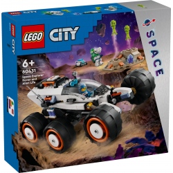 LEGO CITY 60431 Space...