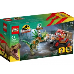 LEGO JURASSIC WORLD 76958...