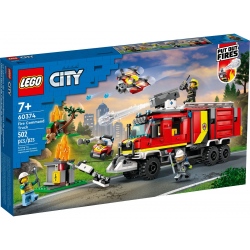 LEGO CITY 60374 Terenowy...