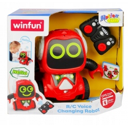 WINFUN Interaktywny robot...