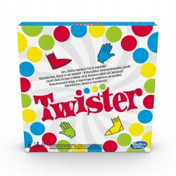 HASBRO Gra Twister 98831